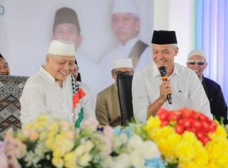 Gus Yasin Apresiasi Program Unggulan Ganjar Mahfud Beri Insentif Guru Agama