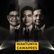 Live Debat Cawapres Pilpres 2024