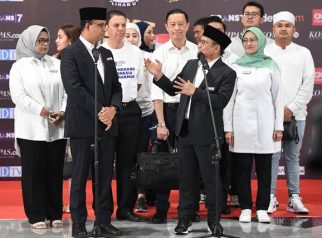 PKB soal Elektabilitas Anies Muhaimin Meningkat Pelan tapi Pasti Bergerak Naik