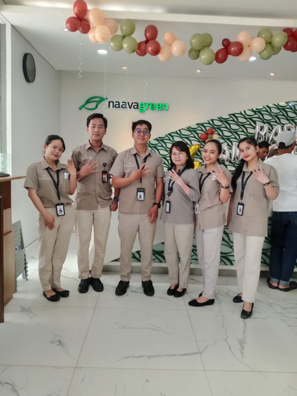 Naavagreen Tiban Batam Rayakan 4 Tahun Cantik Bersama Pelanggan Setia! 6 IMG 20251128 WA0036