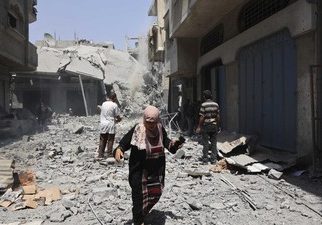 israel bom kamp pengungsi dan usir warga gaza 1755660329433 169